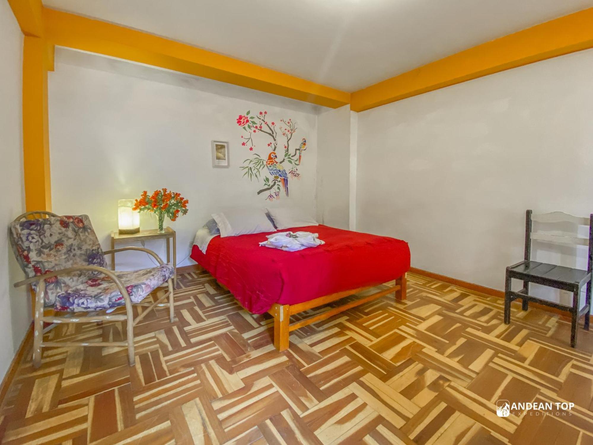 Native Soul Guesthouse Cusco Exterior foto