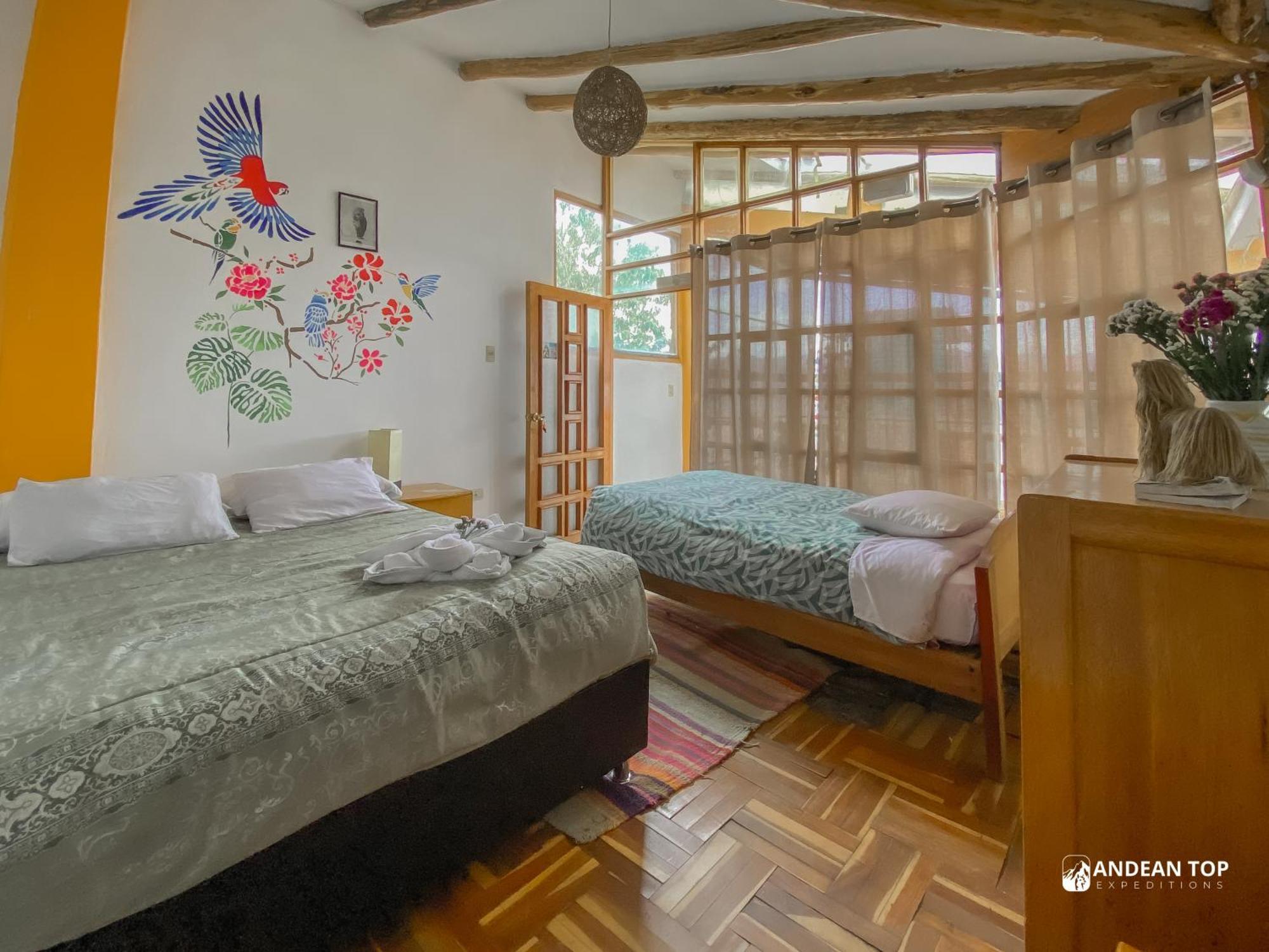 Native Soul Guesthouse Cusco Exterior foto
