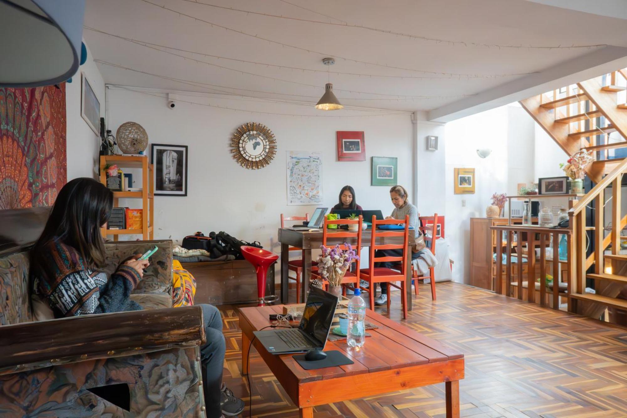 Native Soul Guesthouse Cusco Exterior foto