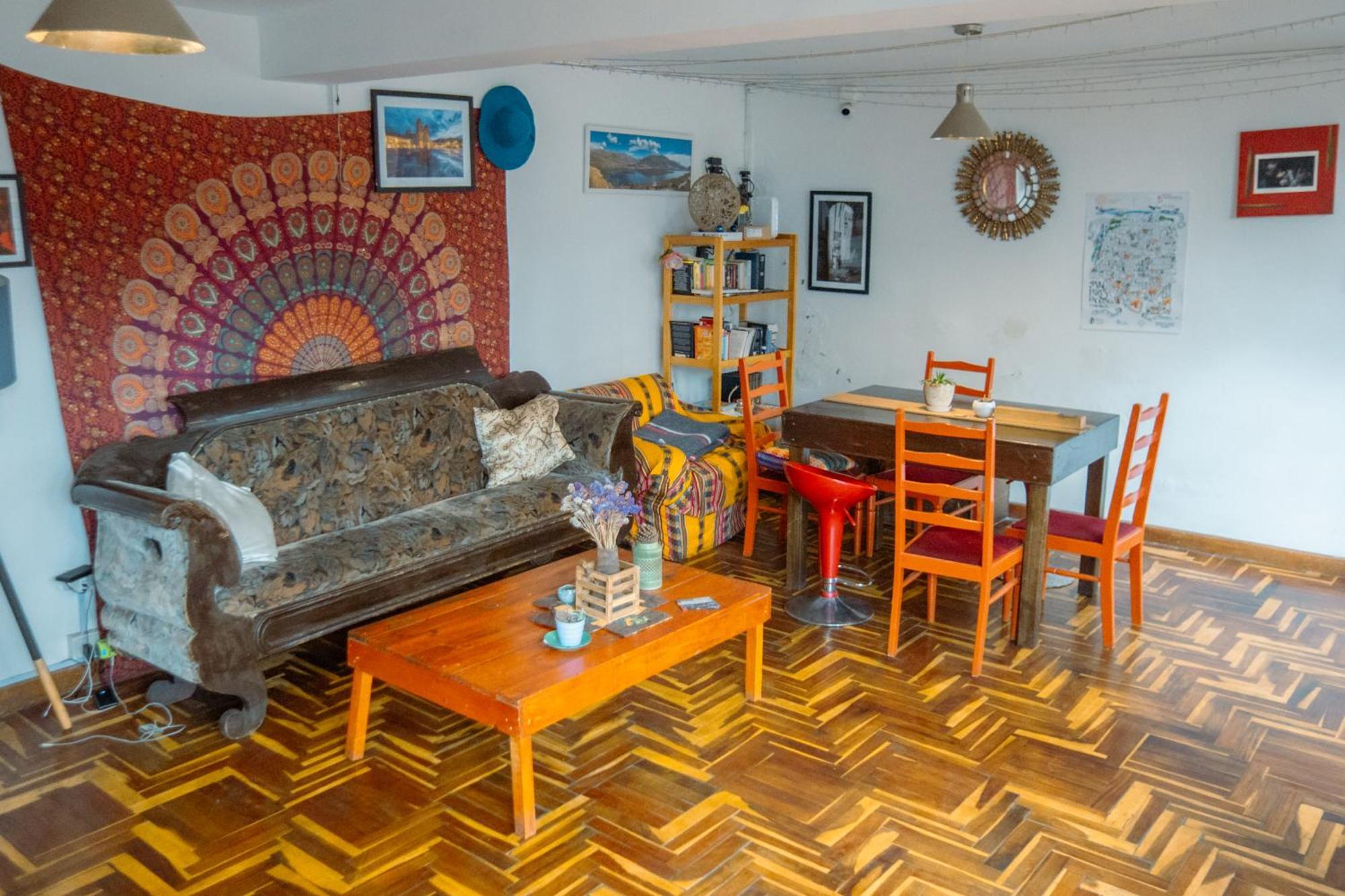 Native Soul Guesthouse Cusco Exterior foto
