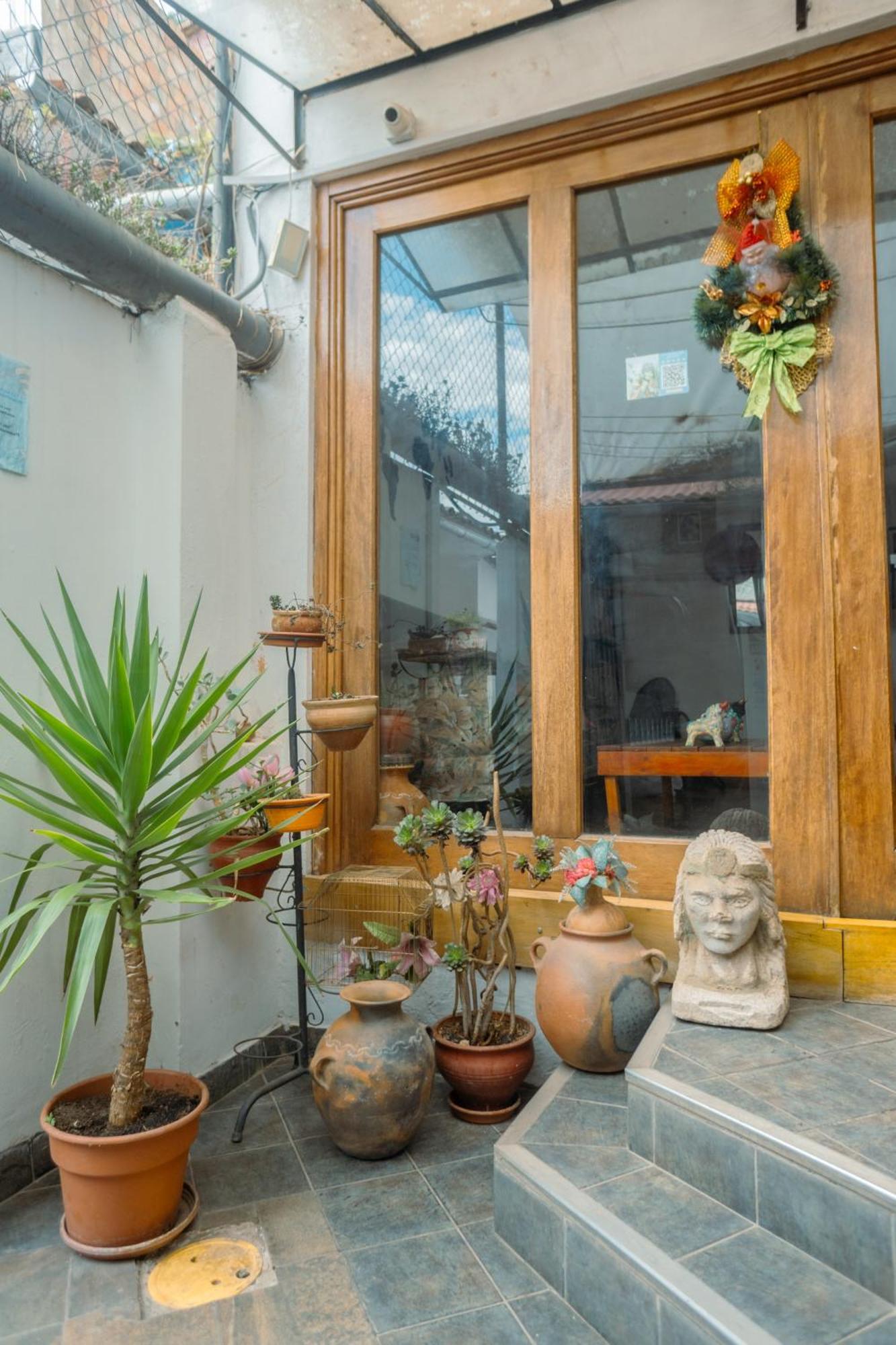 Native Soul Guesthouse Cusco Exterior foto