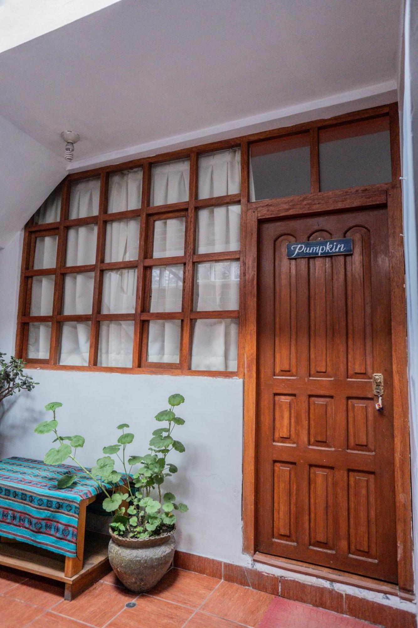 Native Soul Guesthouse Cusco Exterior foto