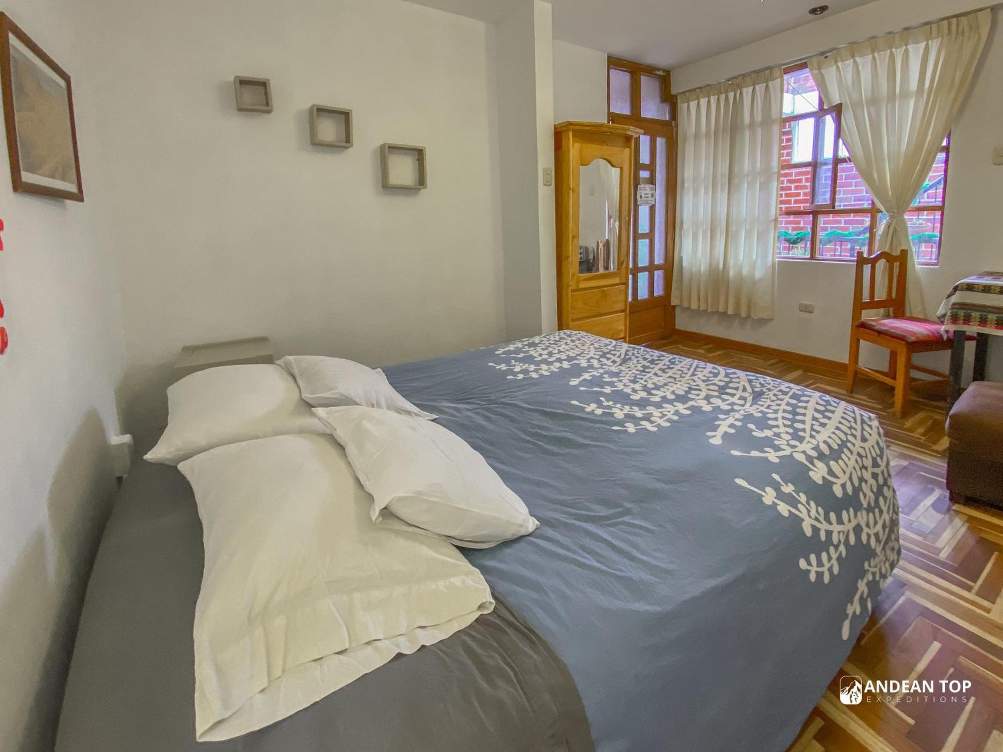Native Soul Guesthouse Cusco Exterior foto
