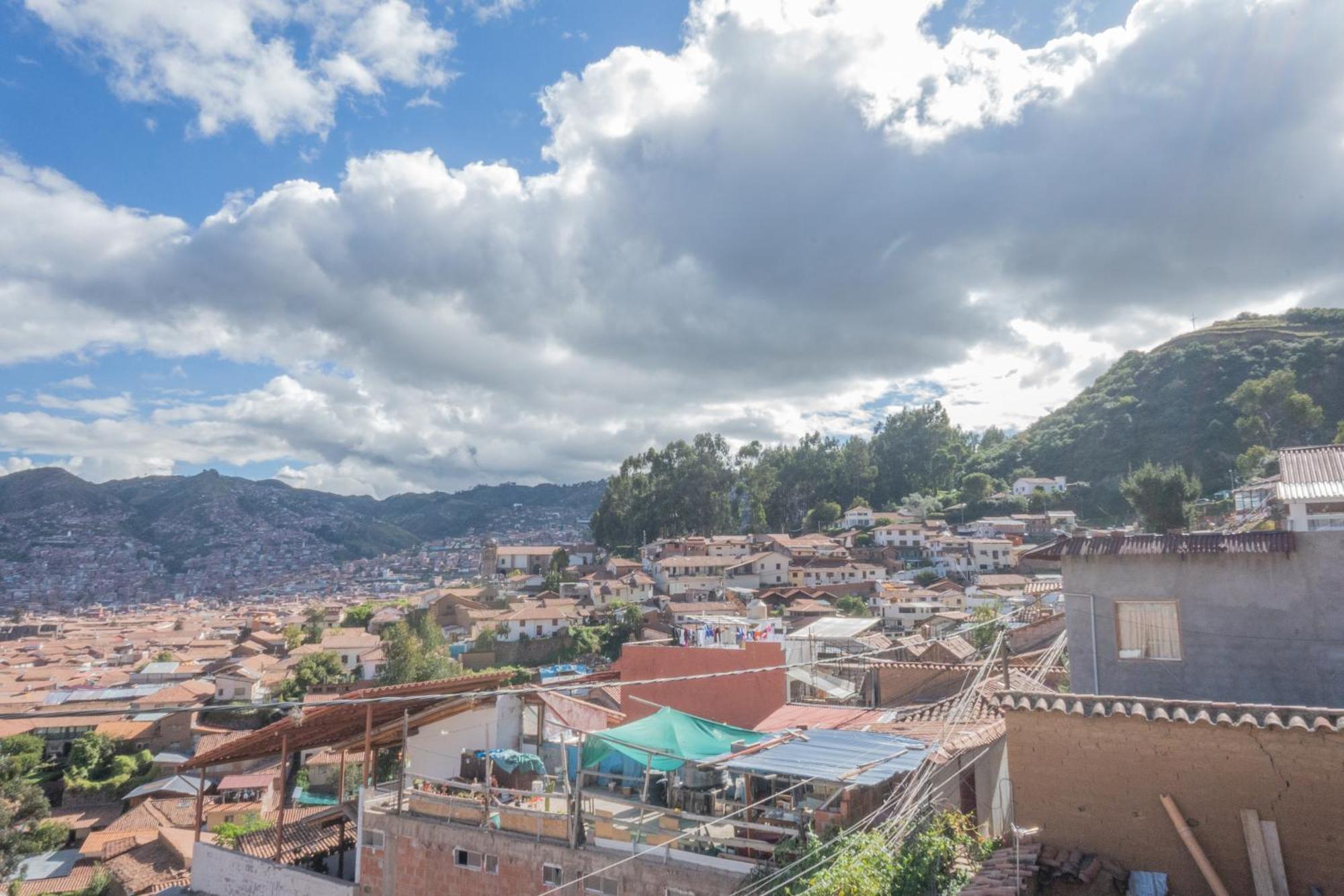 Native Soul Guesthouse Cusco Exterior foto
