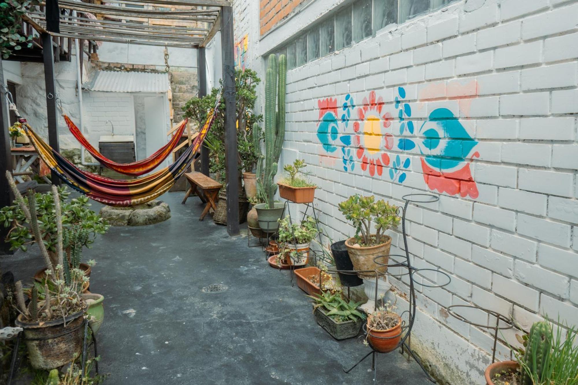 Native Soul Guesthouse Cusco Exterior foto