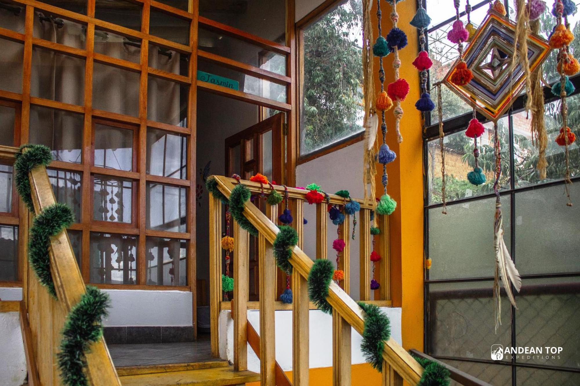 Native Soul Guesthouse Cusco Exterior foto
