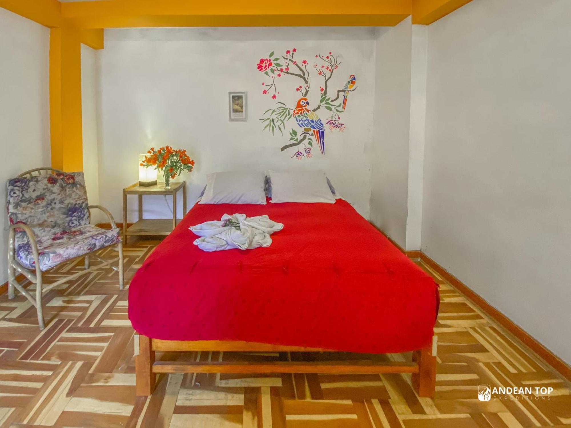 Native Soul Guesthouse Cusco Exterior foto