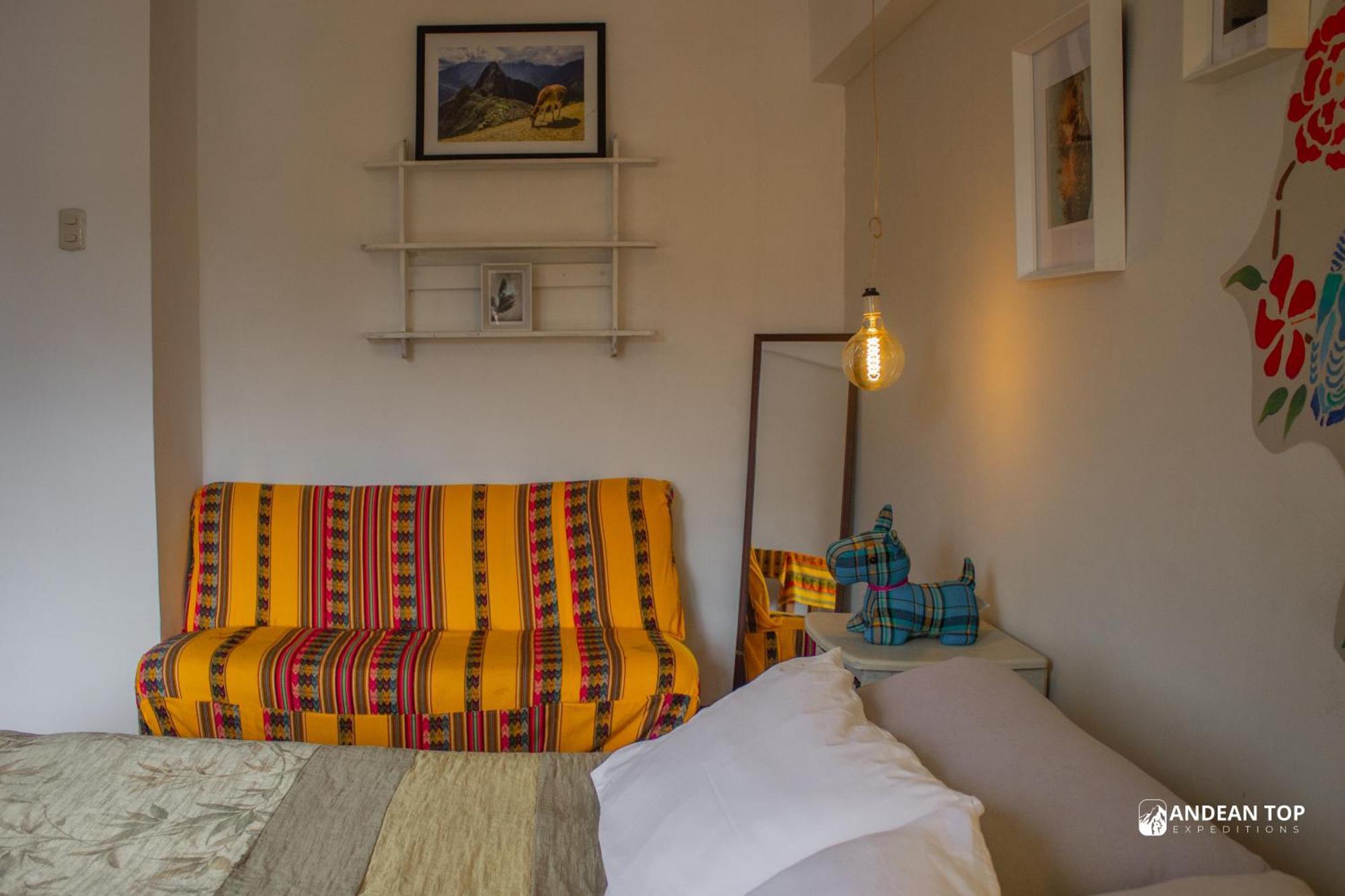 Native Soul Guesthouse Cusco Exterior foto