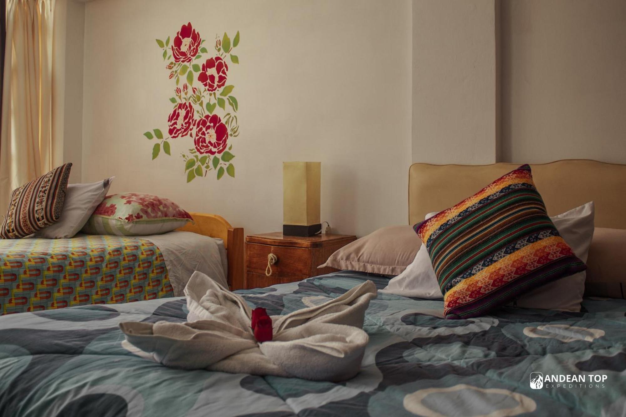 Native Soul Guesthouse Cusco Exterior foto
