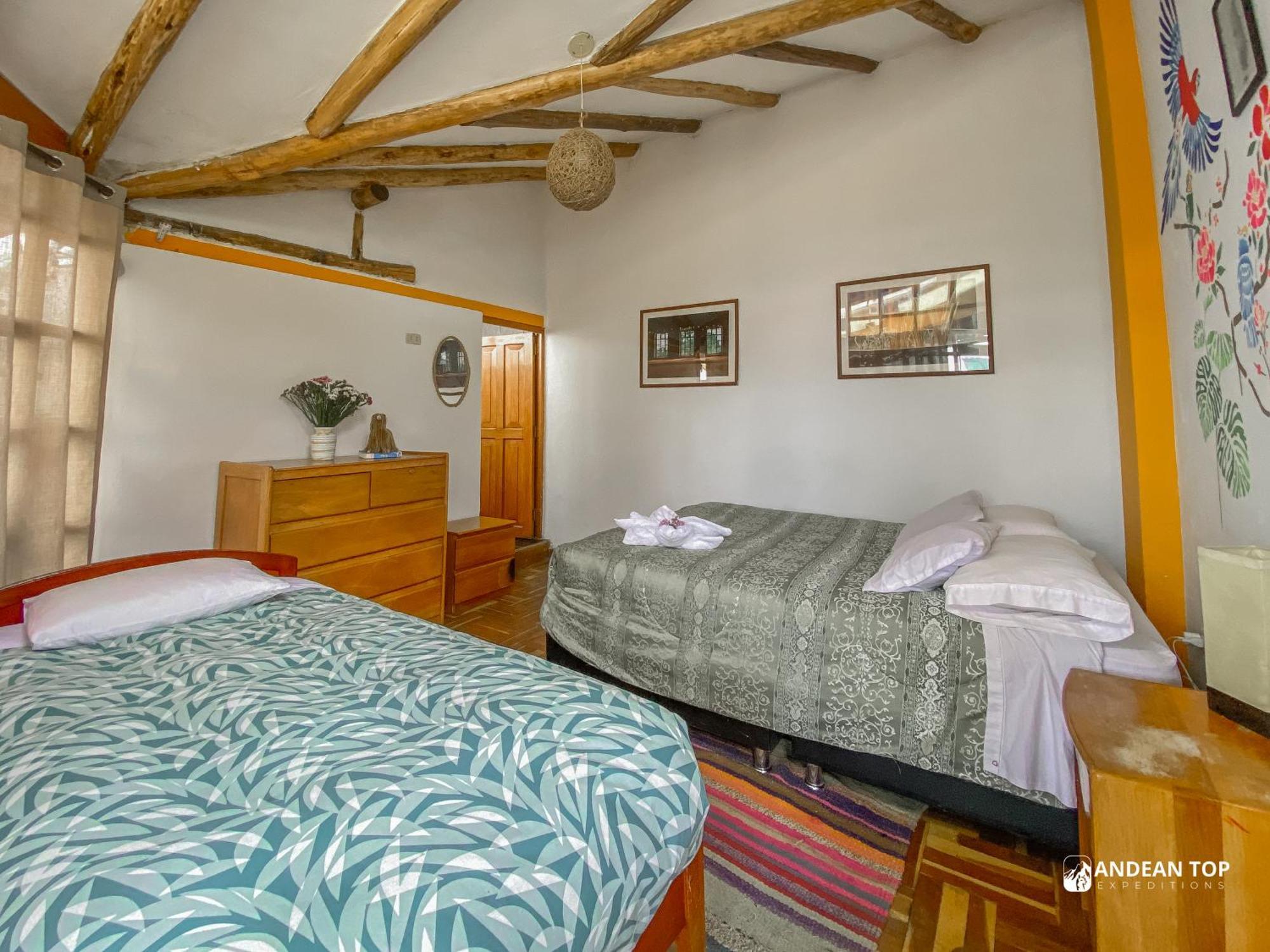 Native Soul Guesthouse Cusco Exterior foto