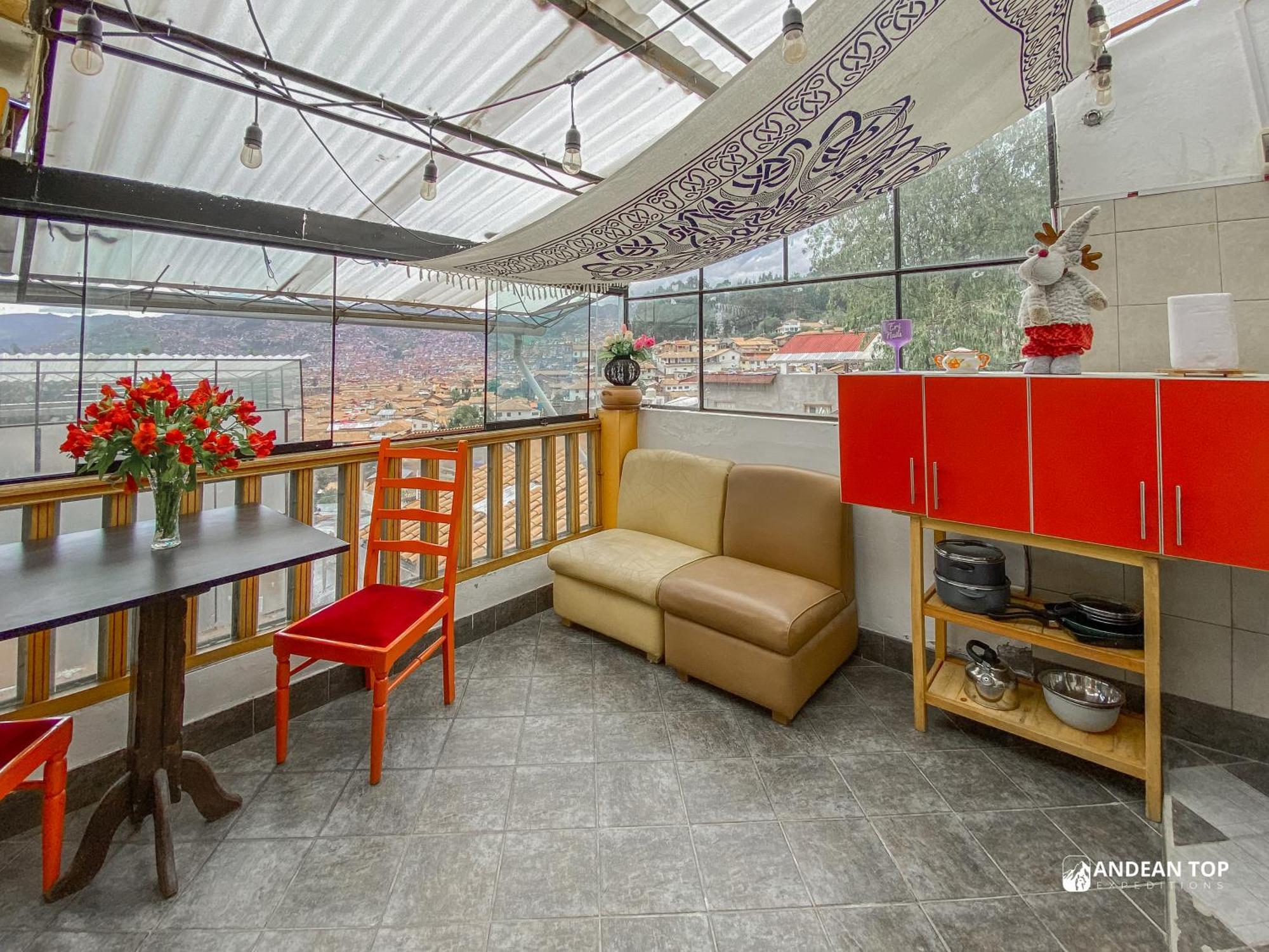 Native Soul Guesthouse Cusco Exterior foto