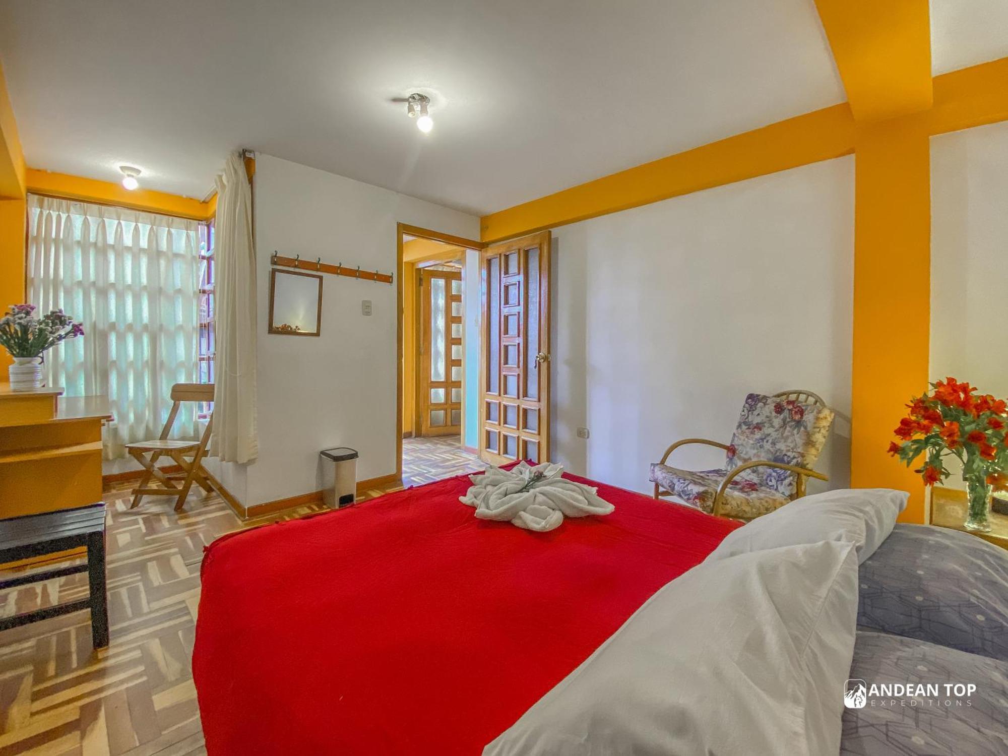 Native Soul Guesthouse Cusco Exterior foto