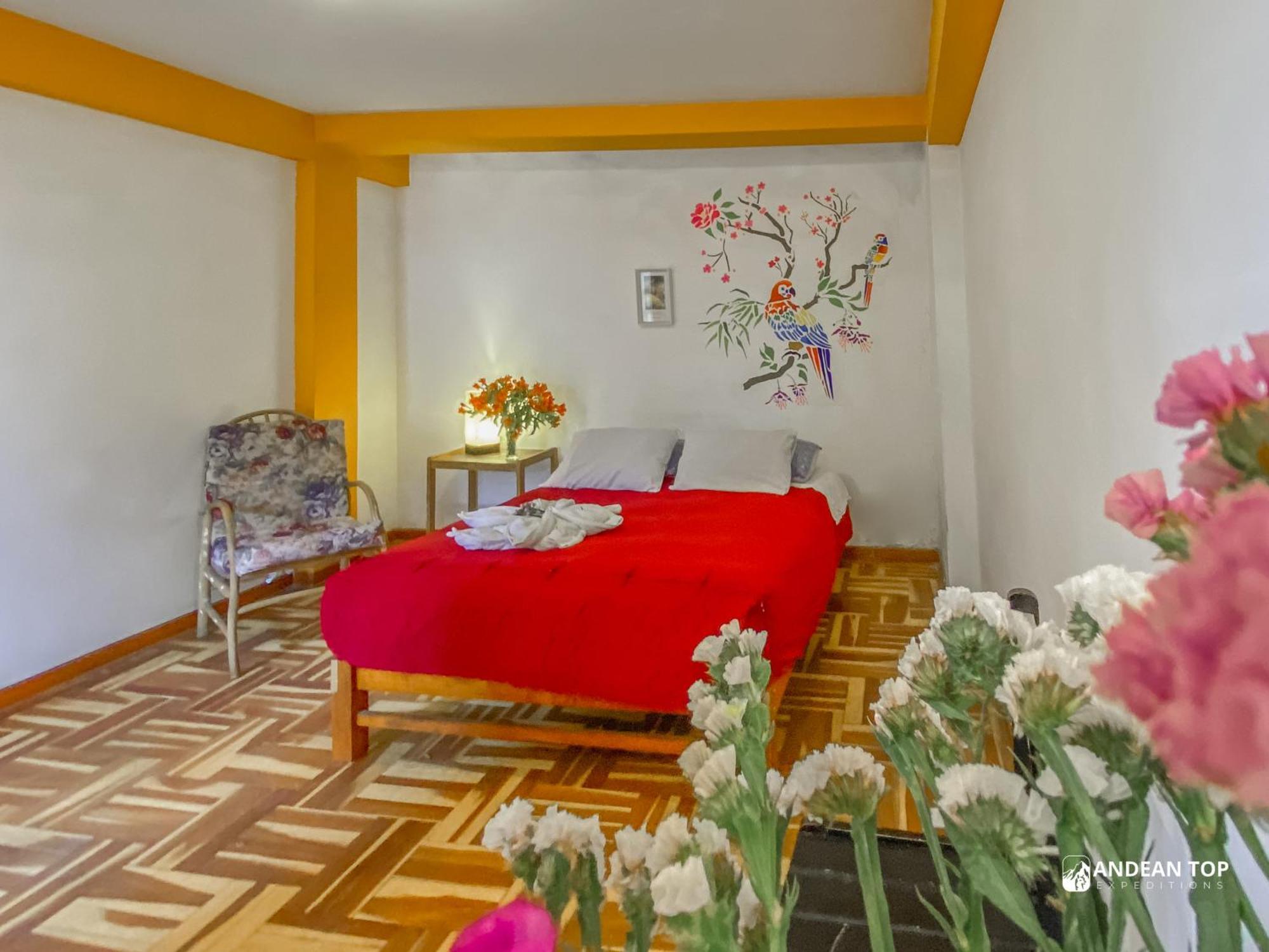 Native Soul Guesthouse Cusco Exterior foto