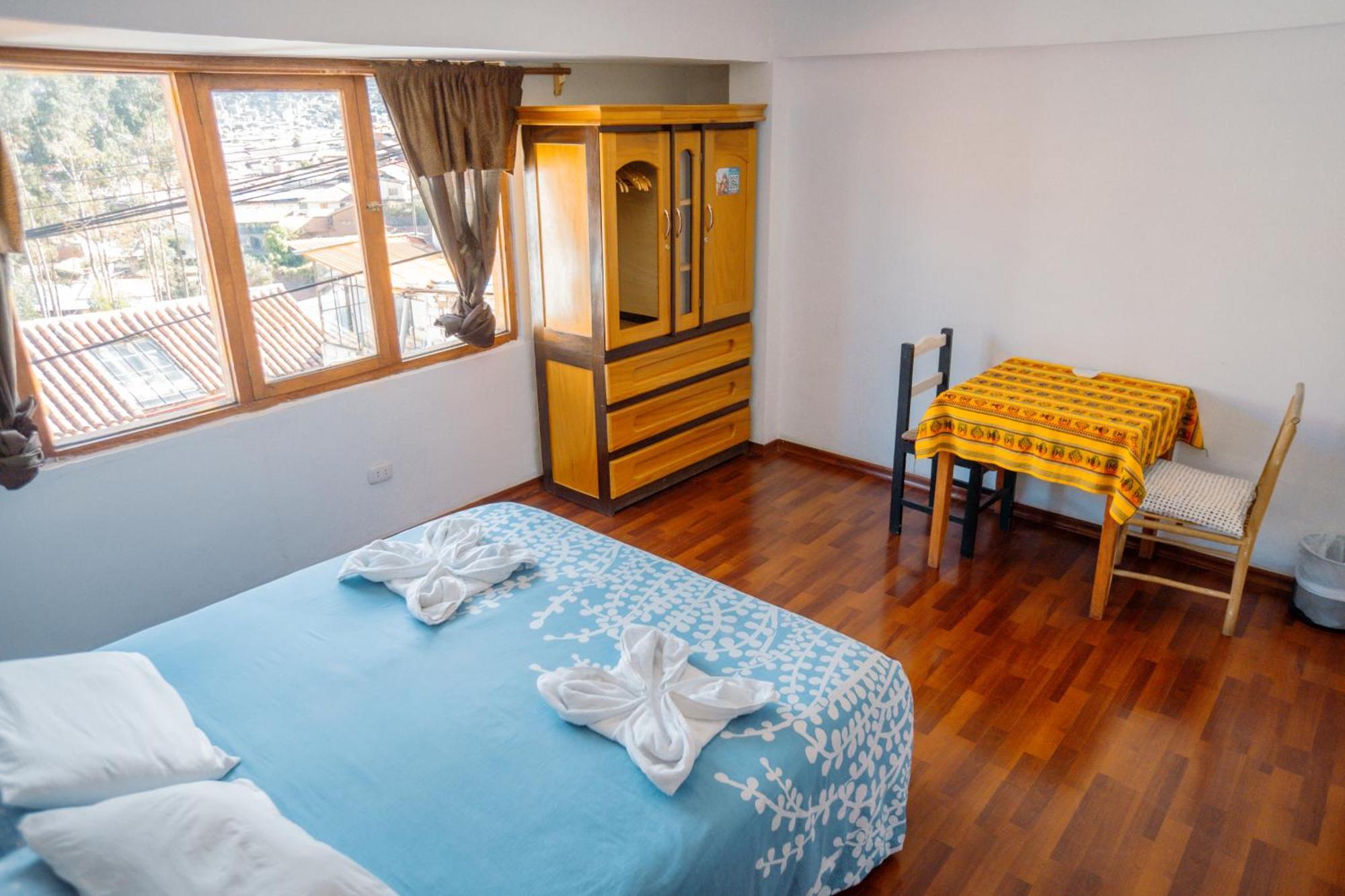 Native Soul Guesthouse Cusco Exterior foto